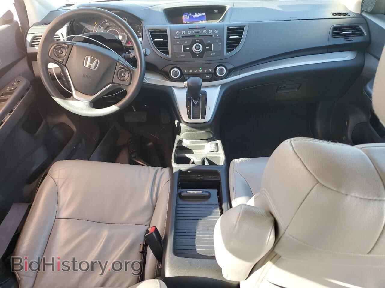 2012 HONDA CRV - VIN: 2HKRM4H5XCH616282 - Фото 8