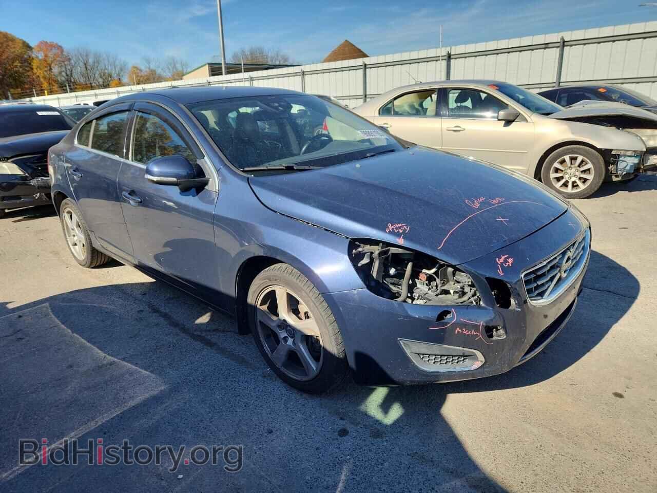 2012 VOLVO S60 - VIN: YV1622FS7C2129509 - Фото 4
