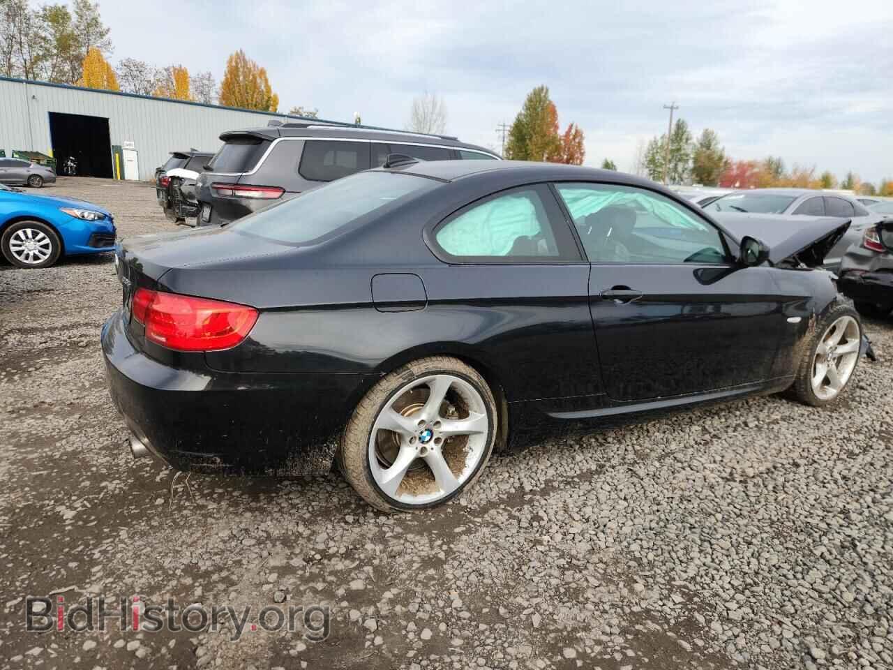 2012 BMW 3 SERIES - VIN: WBAKG7C54CE802544 - Фото 3