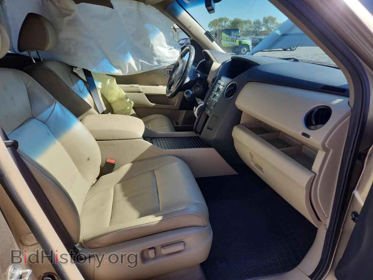 2011 HONDA PILOT - VIN: 5FNYF4H57BB084279 - Фото 7