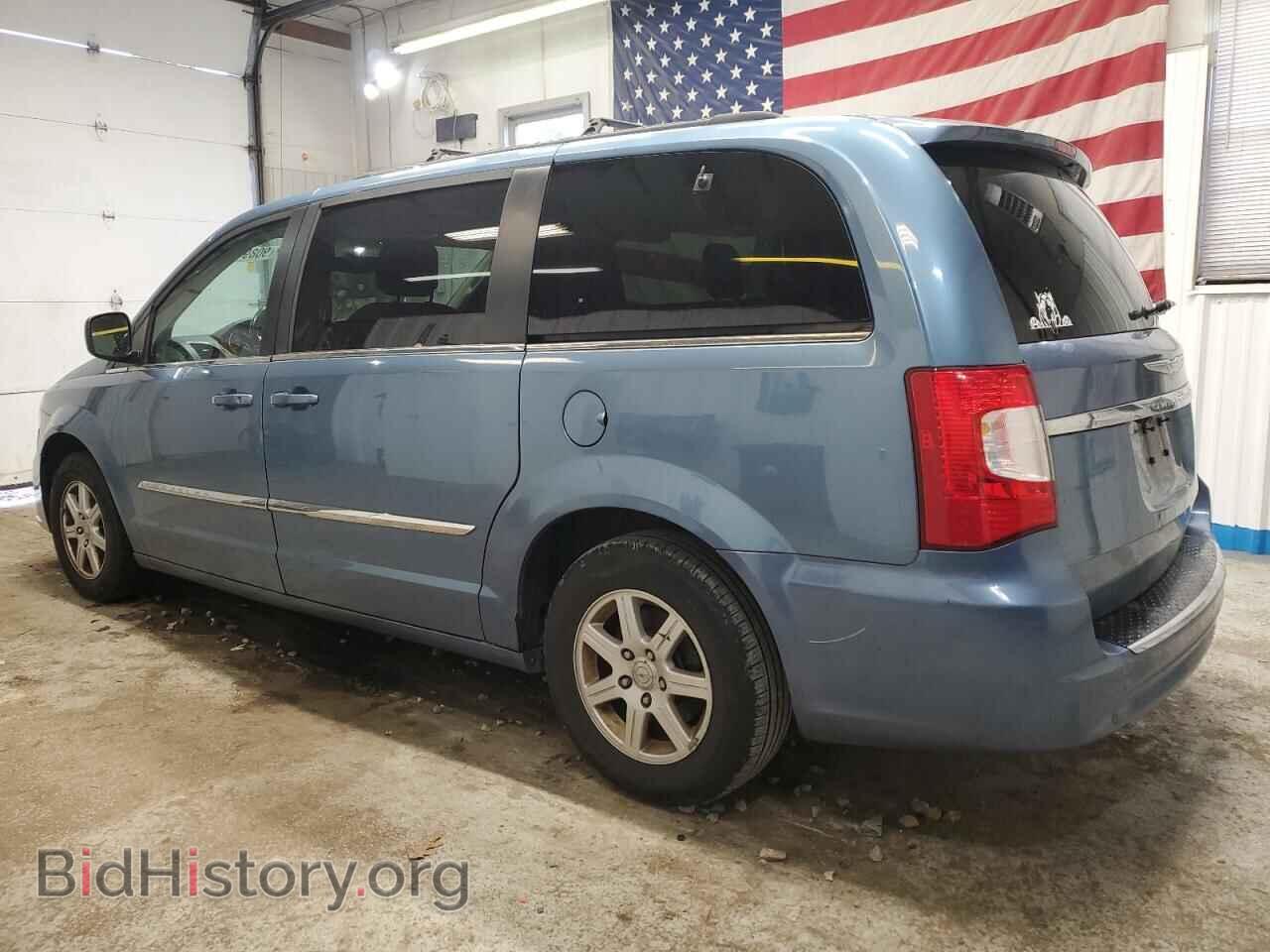 2012 CHRYSLER MINIVAN - VIN: 2C4RC1BG8CR188968 - Фото 2
