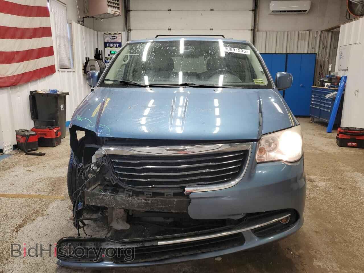 2012 CHRYSLER MINIVAN - VIN: 2C4RC1BG8CR188968 - Фото 5