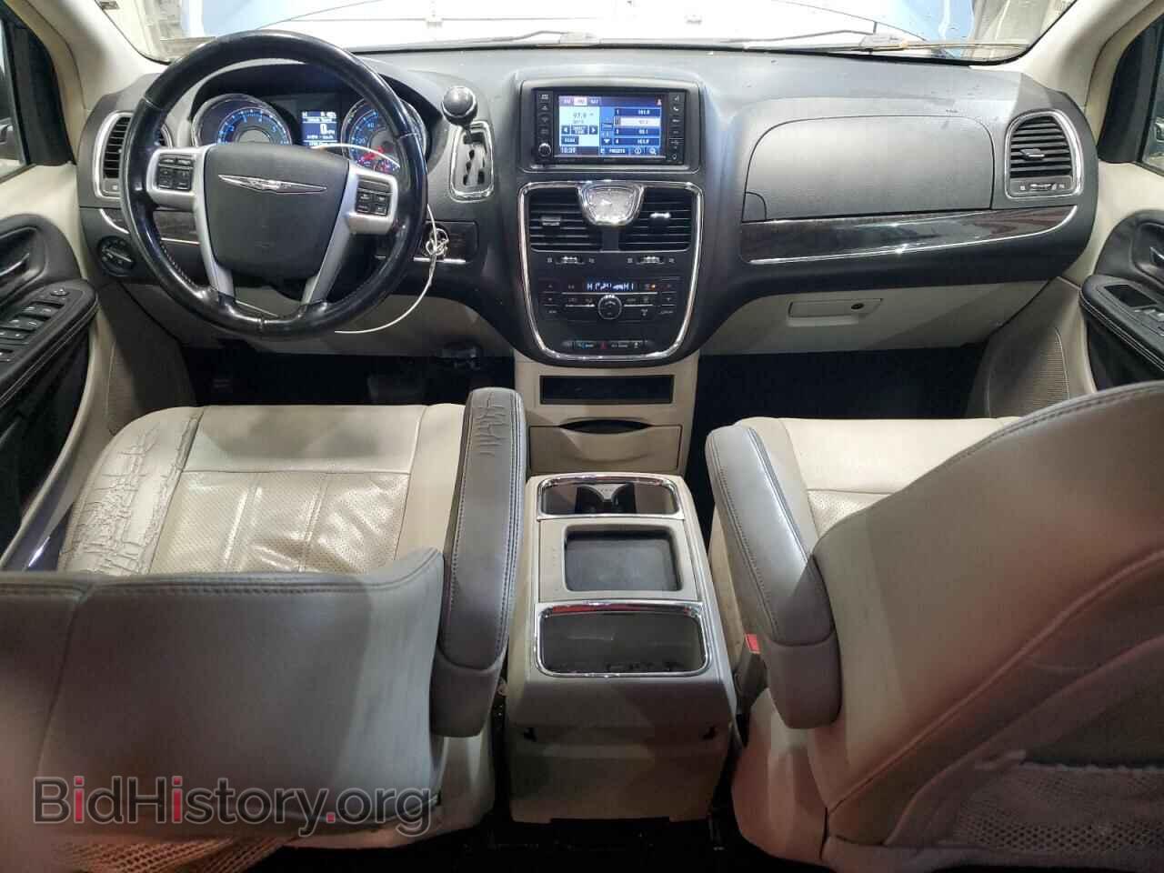2012 CHRYSLER MINIVAN - VIN: 2C4RC1BG8CR188968 - Фото 8