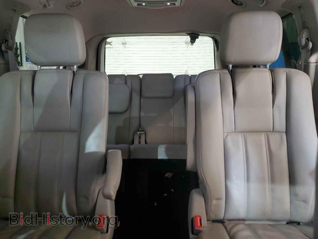 2012 CHRYSLER MINIVAN - VIN: 2C4RC1BG8CR188968 - Фото 10