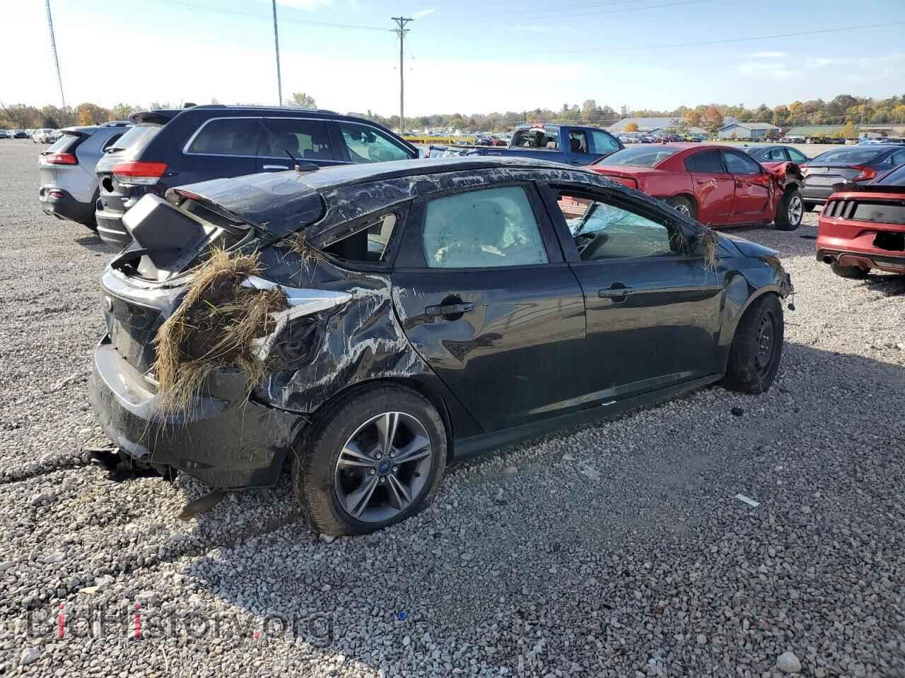 2014 FORD FOCUS - VIN: 1FADP3K28EL280730 - Photo 3