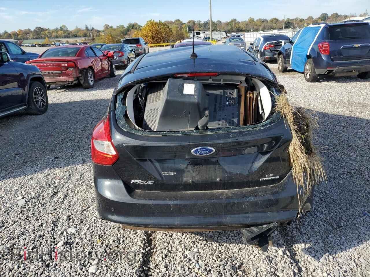 2014 FORD FOCUS - VIN: 1FADP3K28EL280730 - Photo 6