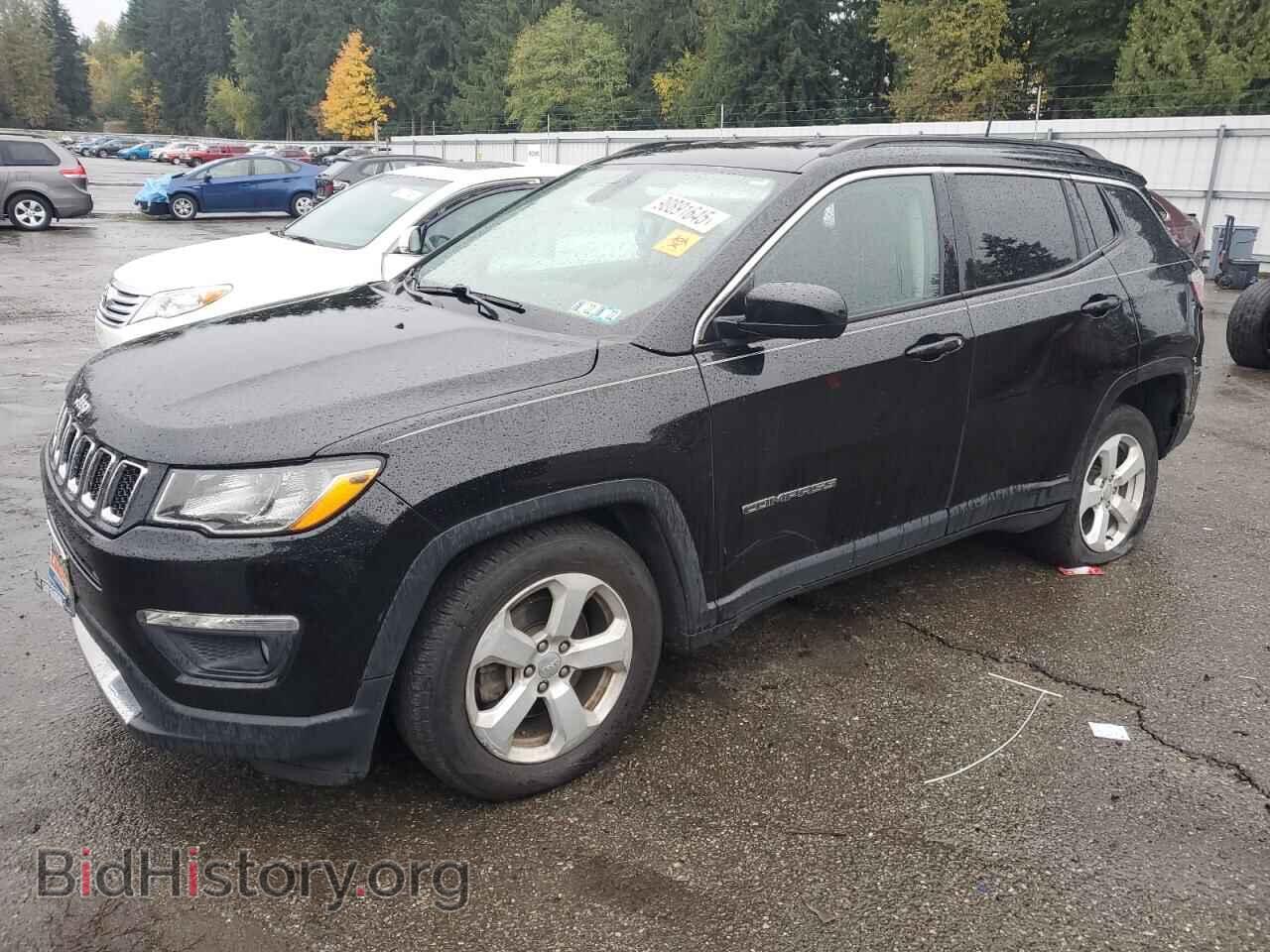 Photo 3C4NJDBB4JT254730 - JEEP COMPASS 2018