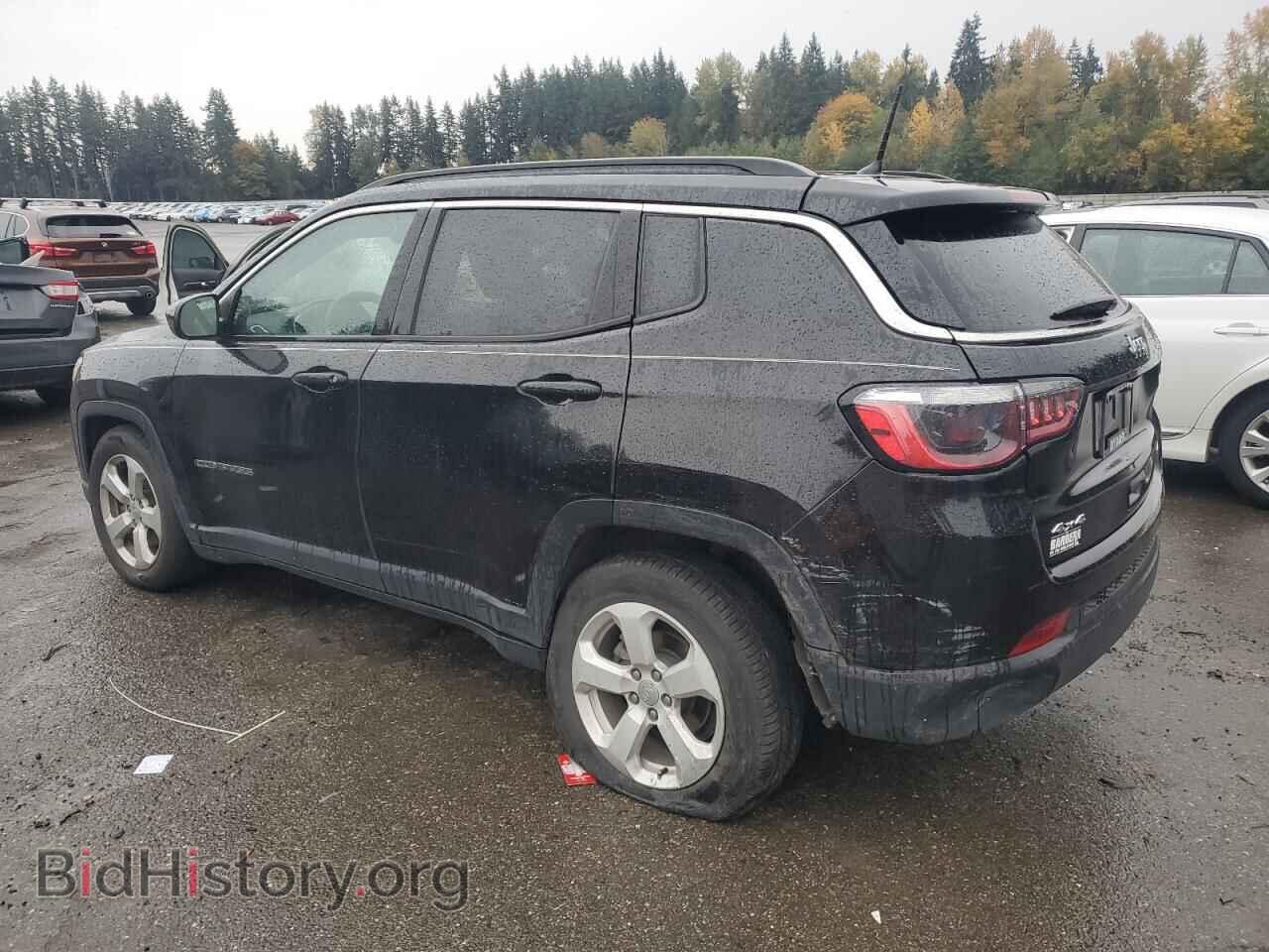 2018 JEEP COMPASS - VIN: 3C4NJDBB4JT254730 - Фото 2