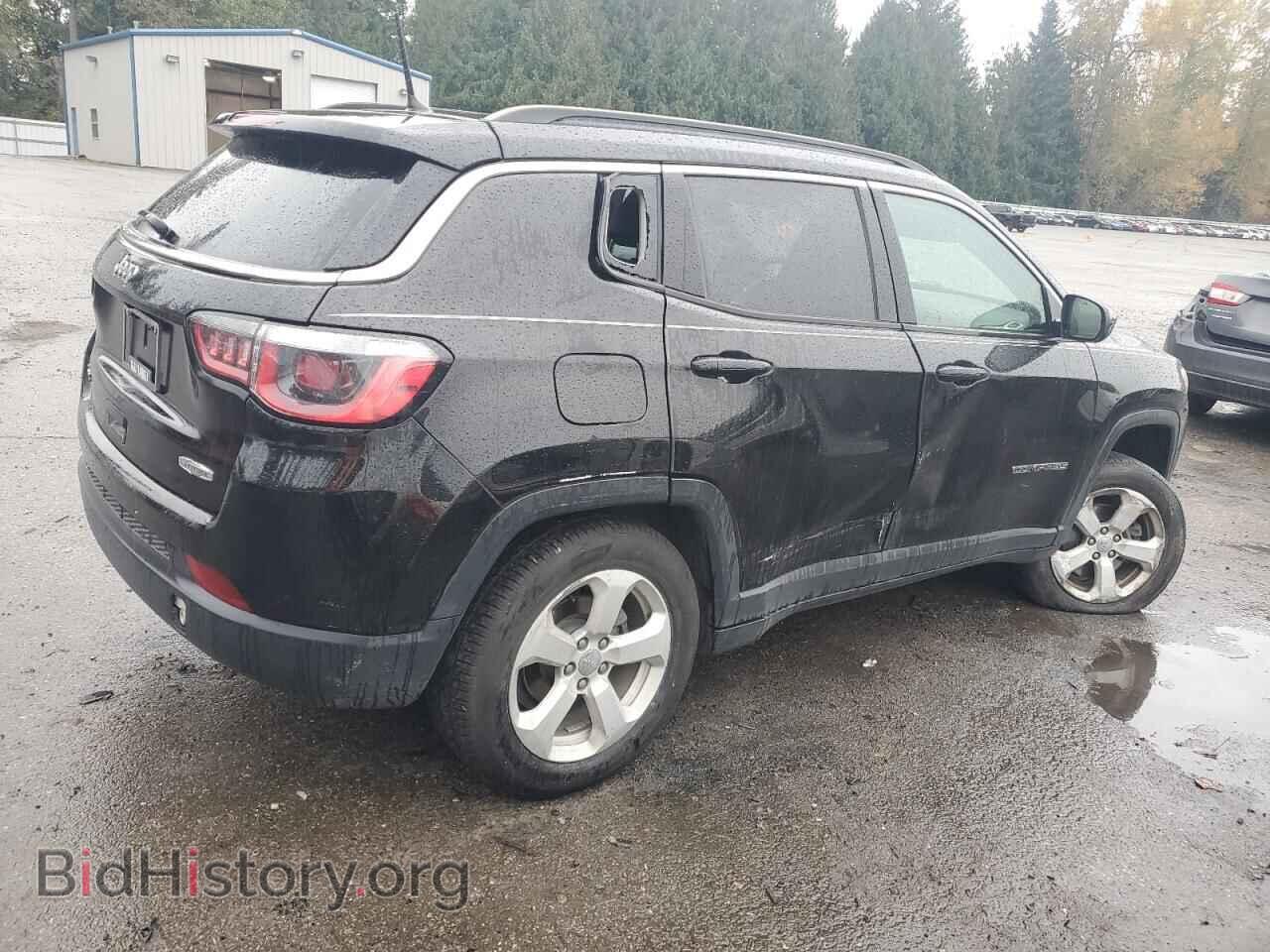 2018 JEEP COMPASS - VIN: 3C4NJDBB4JT254730 - Фото 3