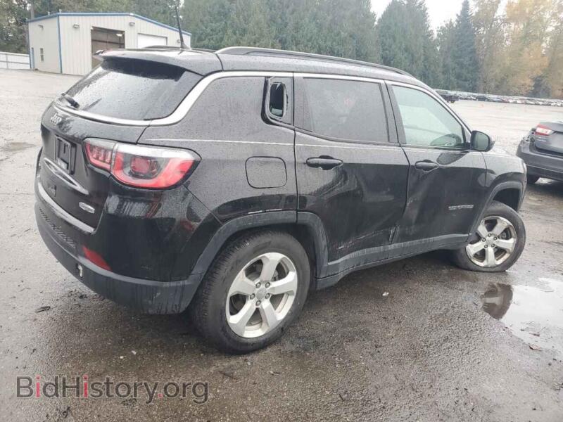 2018 Jeep COMPASS (VIN 3C4NJDBB4JT254730) — фото 3 из 14