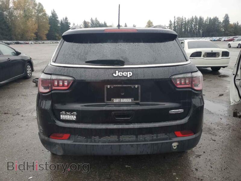 2018 Jeep COMPASS (VIN 3C4NJDBB4JT254730) — фото 6 из 14