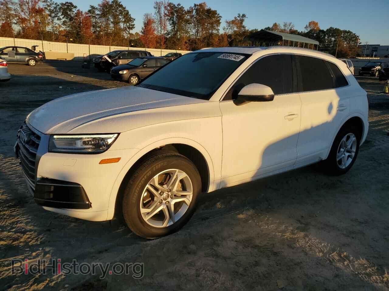 Фотография WA1ANAFY4K2139297 - AUDI Q5 2019