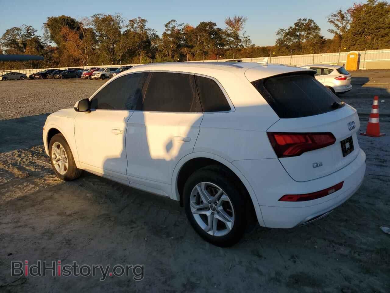 2019 AUDI Q5 - VIN: WA1ANAFY4K2139297 - Фото 2