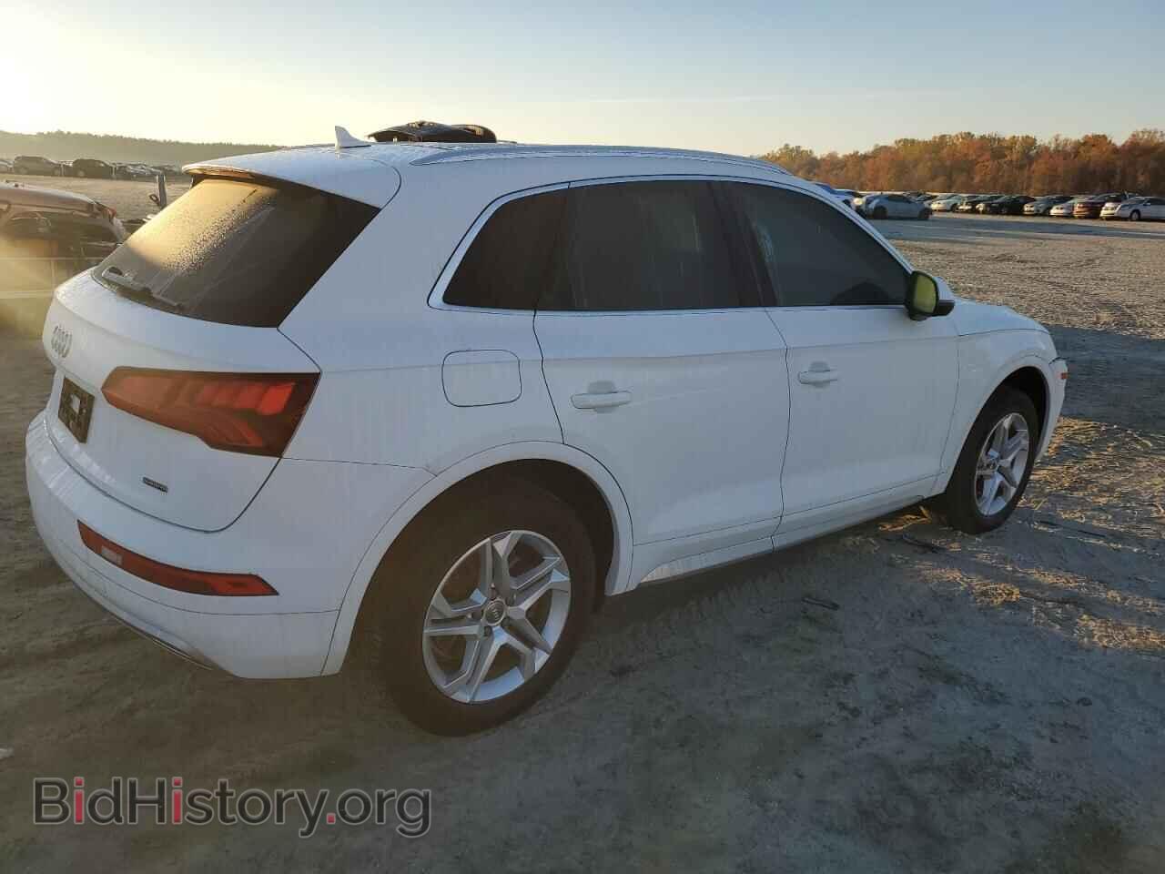 2019 AUDI Q5 - VIN: WA1ANAFY4K2139297 - Фото 3