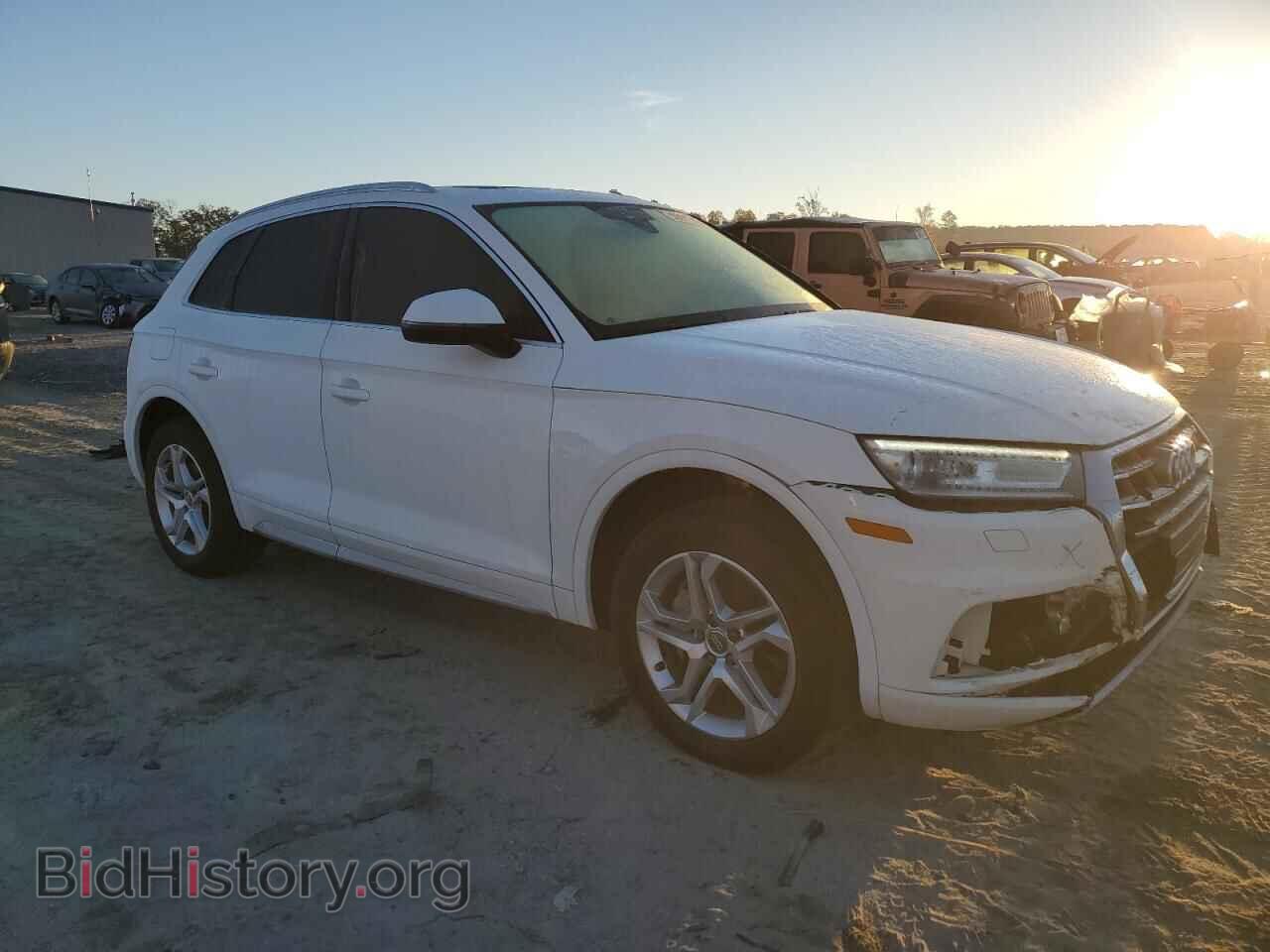 2019 AUDI Q5 - VIN: WA1ANAFY4K2139297 - Фото 4