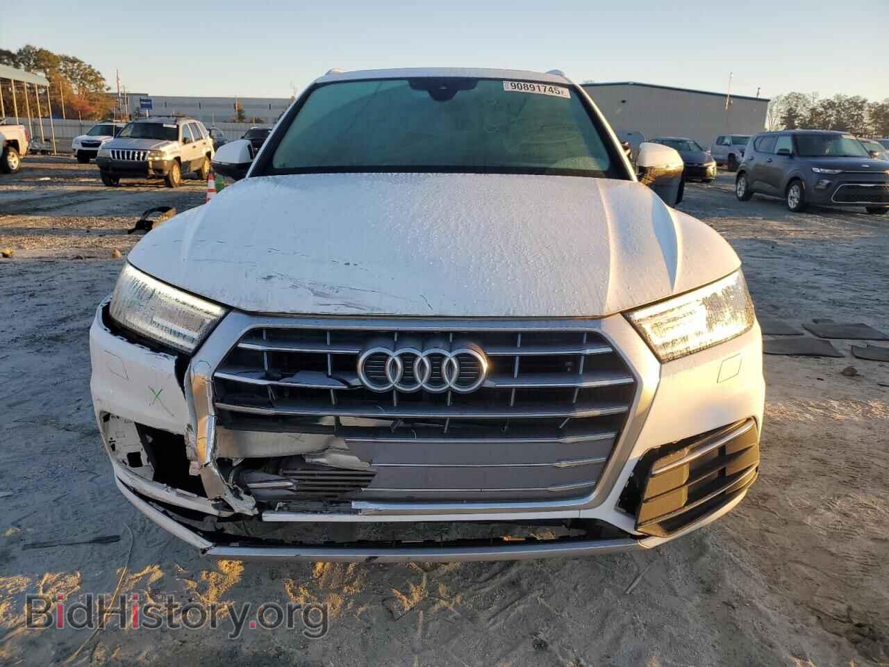 2019 AUDI Q5 - VIN: WA1ANAFY4K2139297 - Фото 5