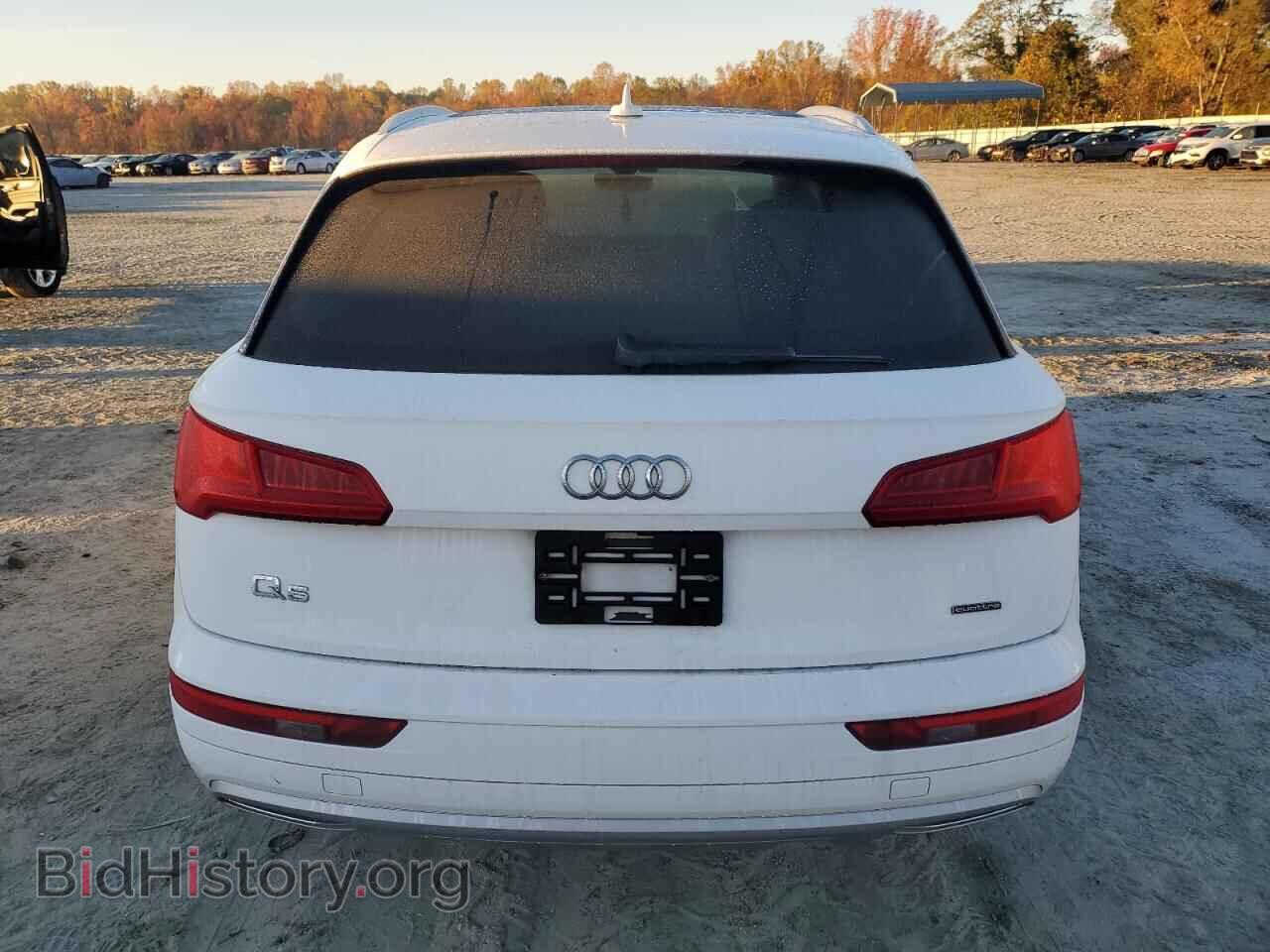 2019 AUDI Q5 - VIN: WA1ANAFY4K2139297 - Фото 6