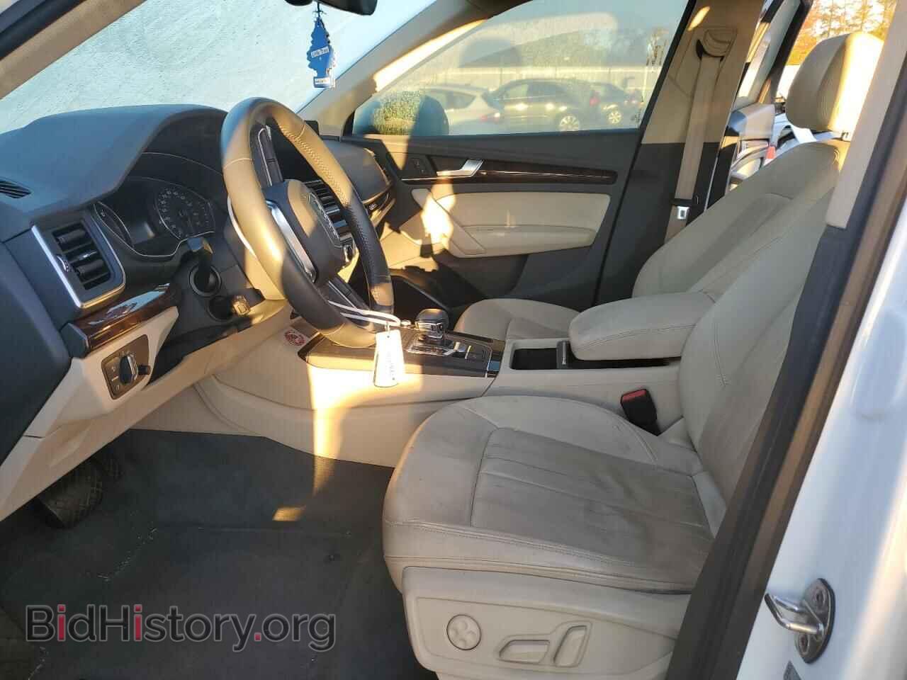 2019 AUDI Q5 - VIN: WA1ANAFY4K2139297 - Фото 7