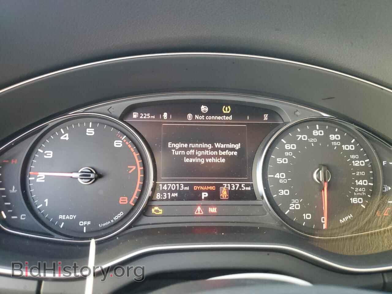 2019 AUDI Q5 - VIN: WA1ANAFY4K2139297 - Фото 9