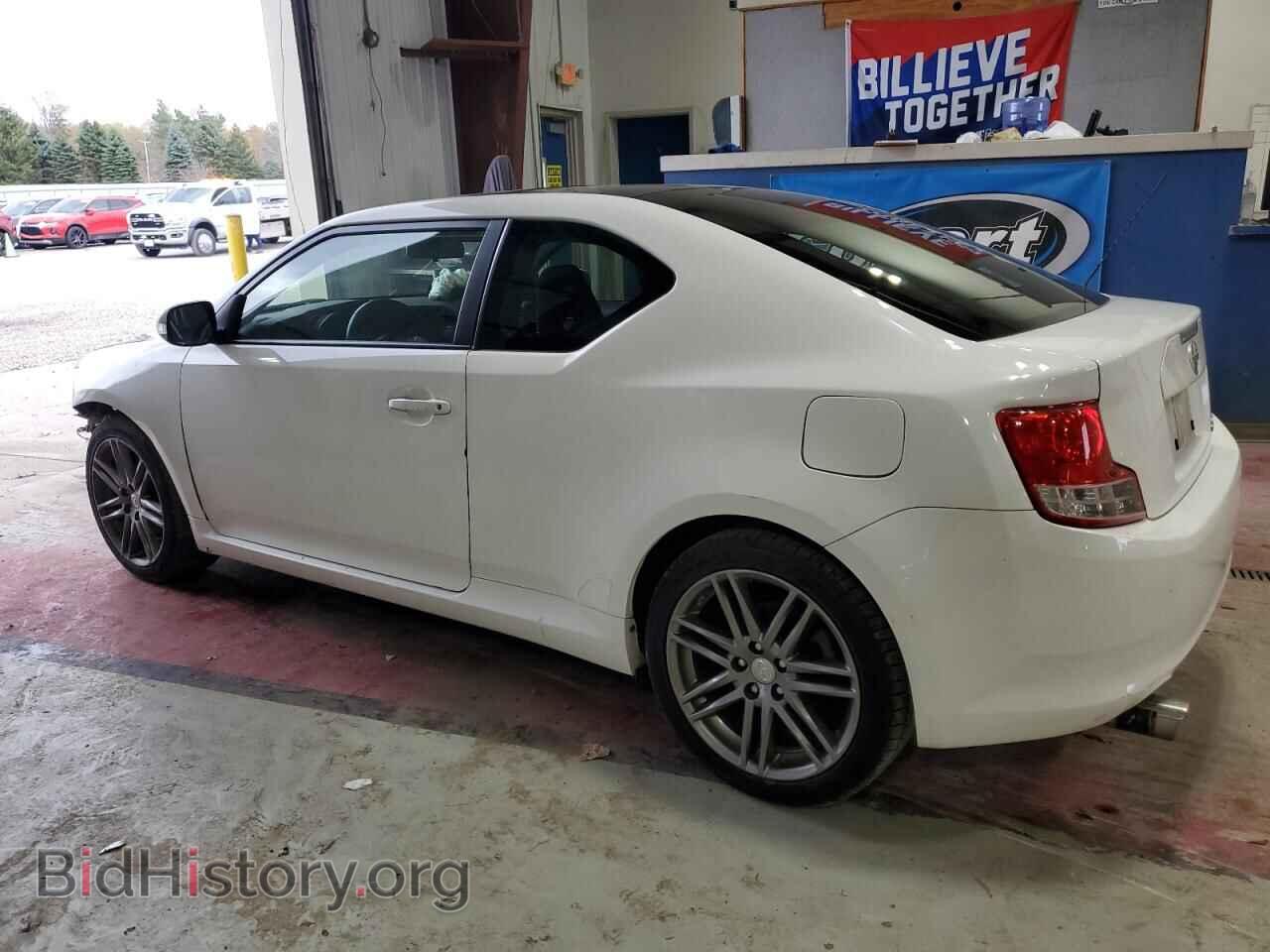 2012 TOYOTA SCION - VIN: JTKJF5C7XC3025220 - Фото 2