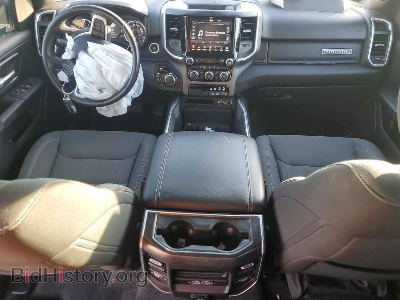 2021 RAM 1500 - VIN: 1C6SRFFT5MN771606 - Фото 8