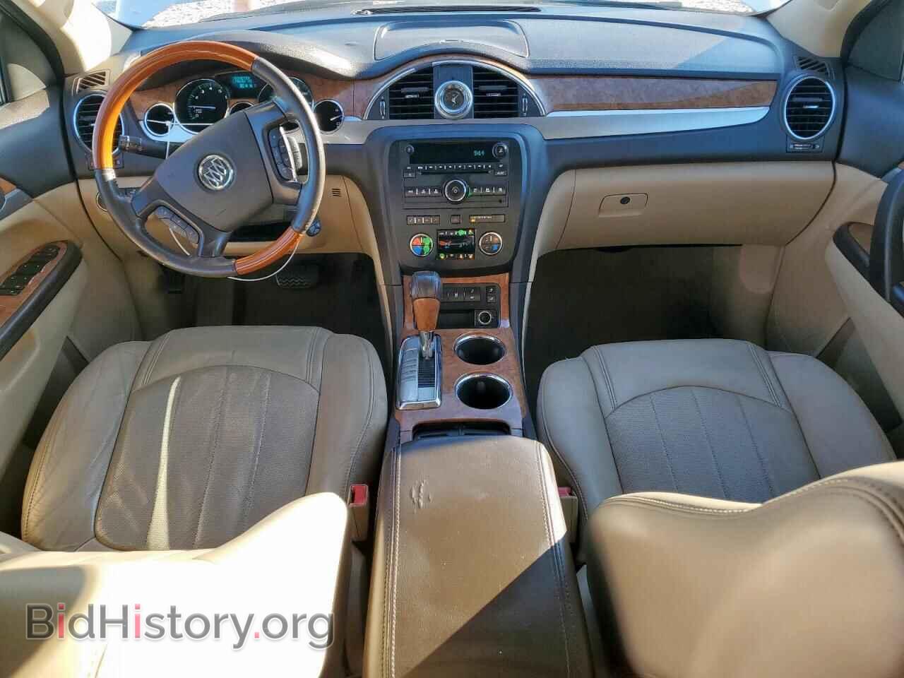 2012 BUICK ENCLAVE - VIN: 5GAKRCEDXCJ298505 - Фото 8