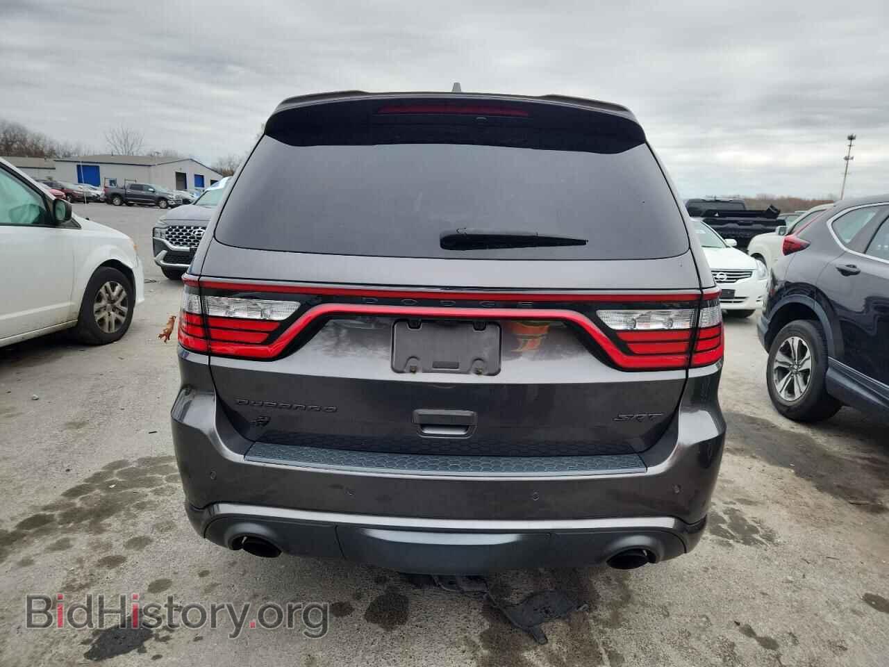 2021 DODGE DURANGO - VIN: 1C4SDJGJXMC826098 - Photo 6