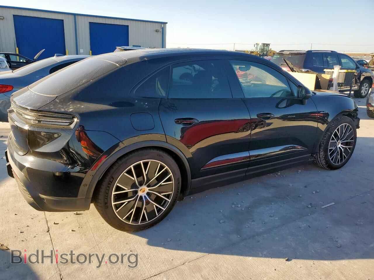 2025 PORSCHE MACAN - VIN: WP1AD2XA8SL075433 - Фото 3