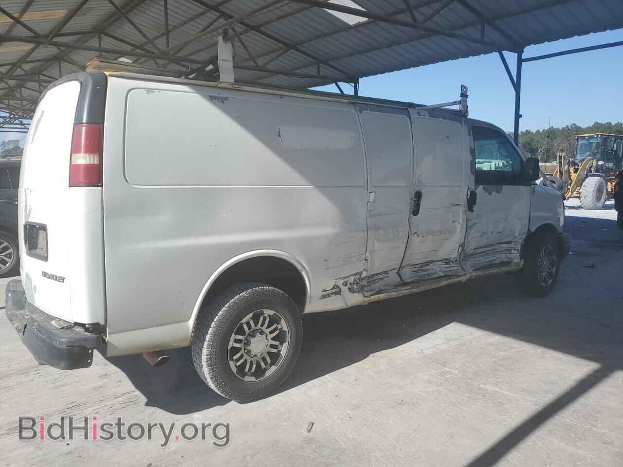 2005 CHEVROLET EXPRESS - VIN: 1GCHG39U051131047 - Фото 3