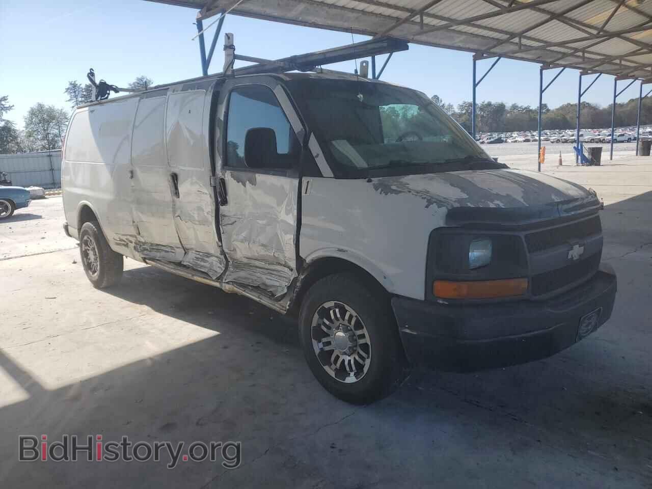 2005 CHEVROLET EXPRESS - VIN: 1GCHG39U051131047 - Фото 4