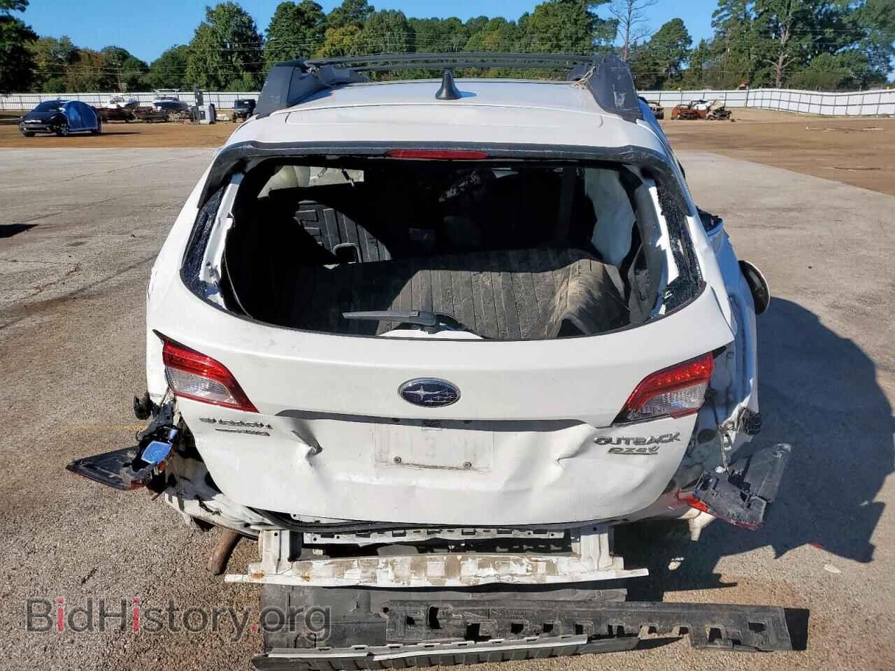 2017 SUBARU OUTBACK - VIN: 4S4BSADC6H3294068 - Фото 6