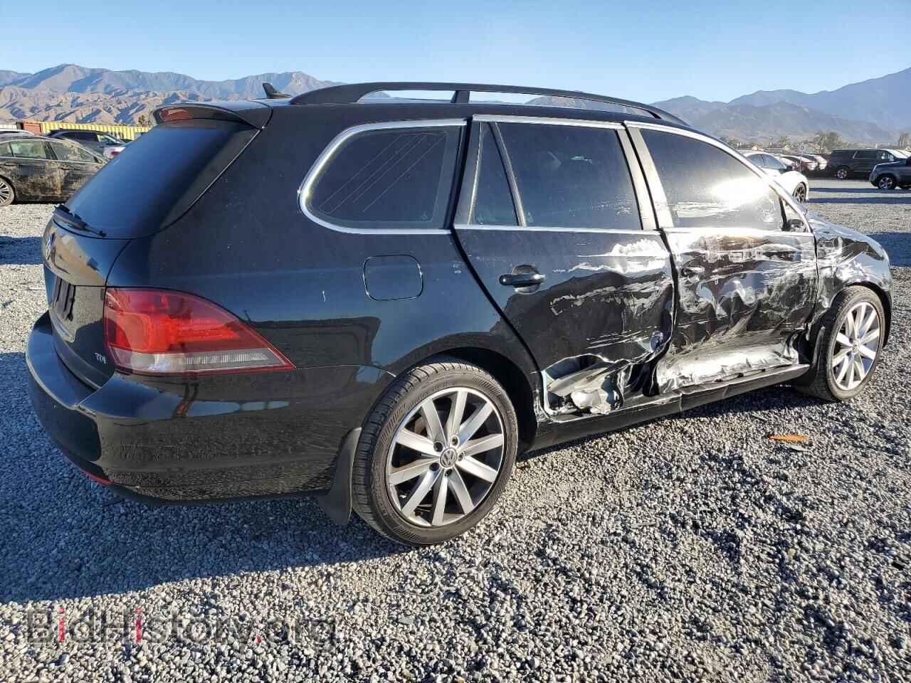2014 VOLKSWAGEN JETTA - VIN: 3VWPL7AJ2EM609162 - Фото 3
