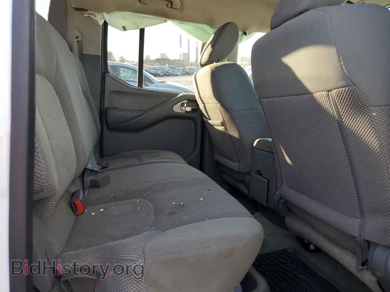 2016 NISSAN FRONTIER - VIN: 1N6AD0EV5GN733930 - Фото 10