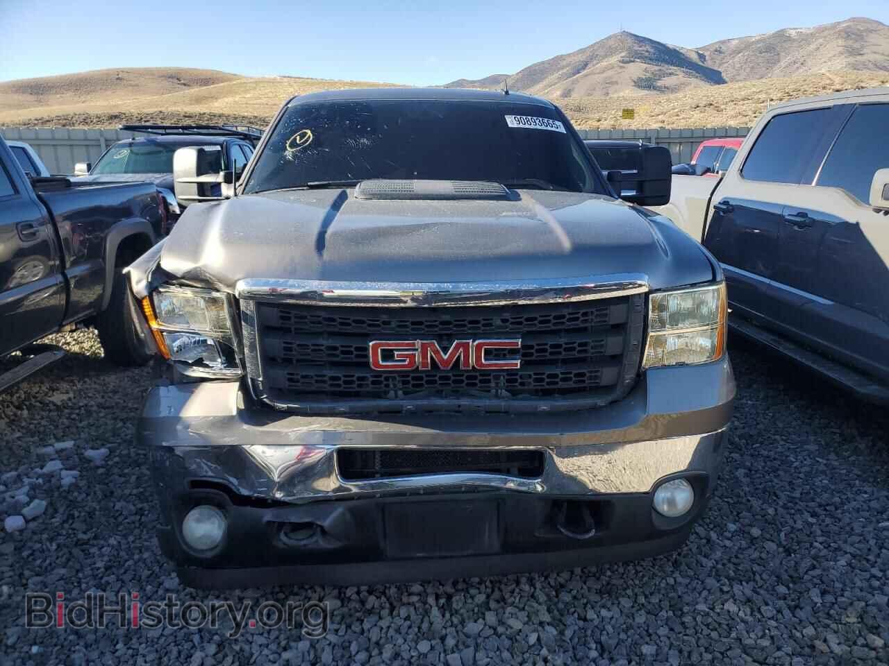 2011 GMC SIERRA - VIN: 1GT121C87BF197318 - Фото 5