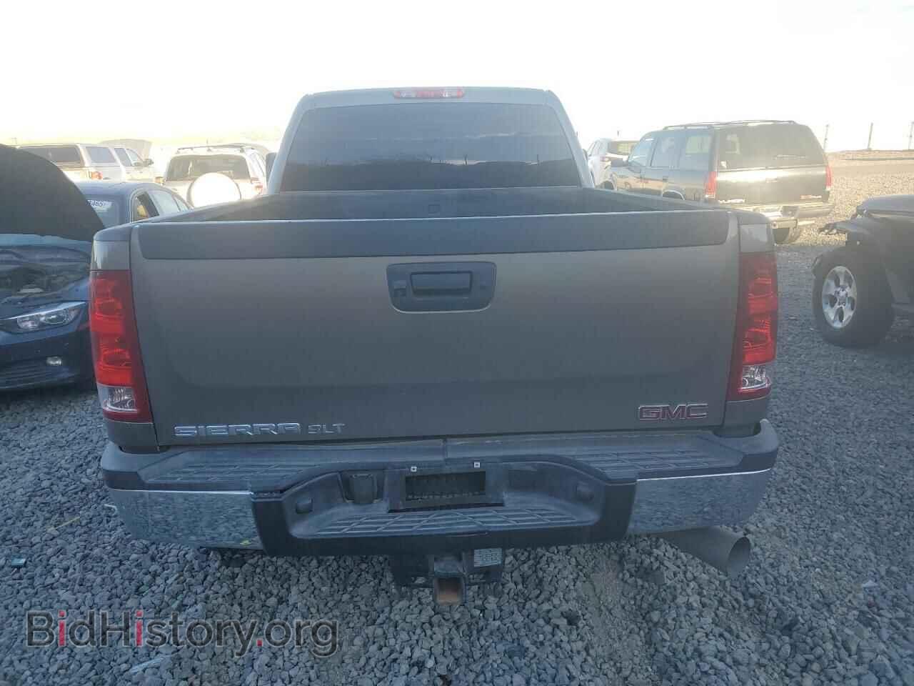2011 GMC SIERRA - VIN: 1GT121C87BF197318 - Фото 6