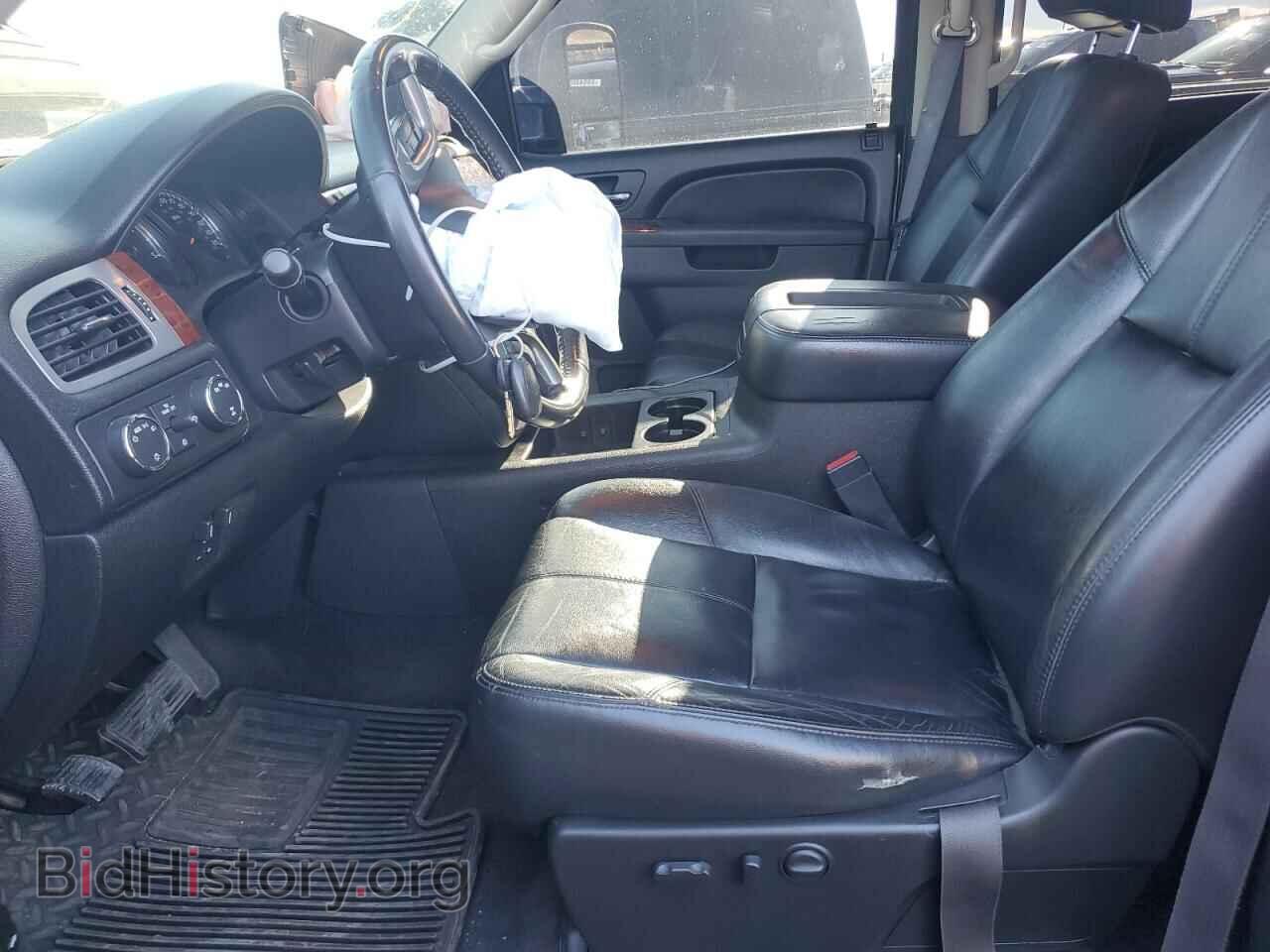 2011 GMC SIERRA - VIN: 1GT121C87BF197318 - Фото 7