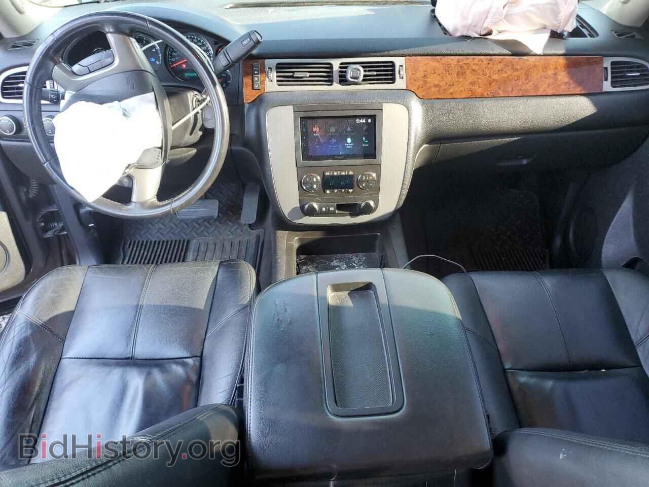 2011 GMC SIERRA - VIN: 1GT121C87BF197318 - Фото 8