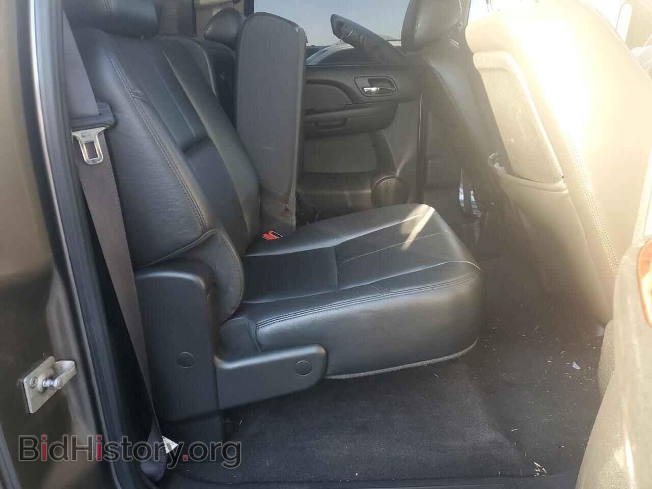 2011 GMC SIERRA - VIN: 1GT121C87BF197318 - Фото 10