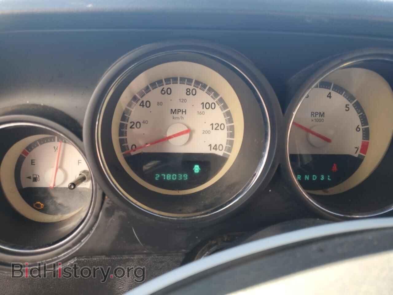 2009 DODGE CHALLENGER - VIN: 2B3LJ44V89H577120 - Фото 9