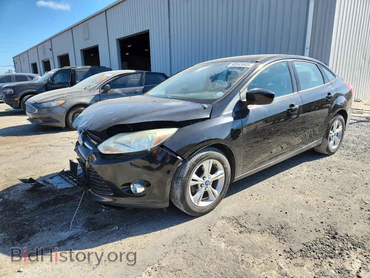 Photo 1FAHP3F25CL278152 - FORD FOCUS 2012
