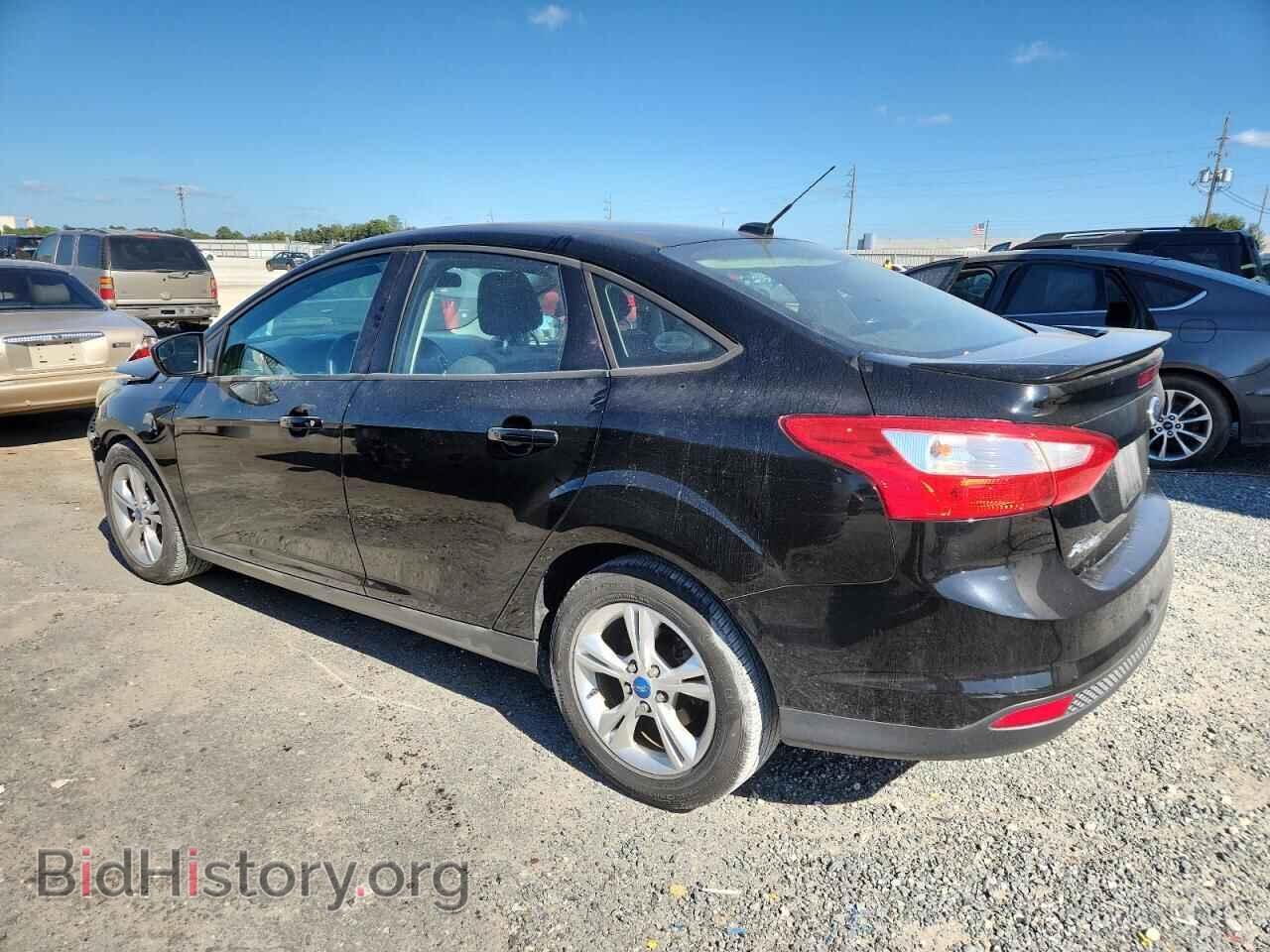 2012 FORD FOCUS - VIN: 1FAHP3F25CL278152 - Фото 2