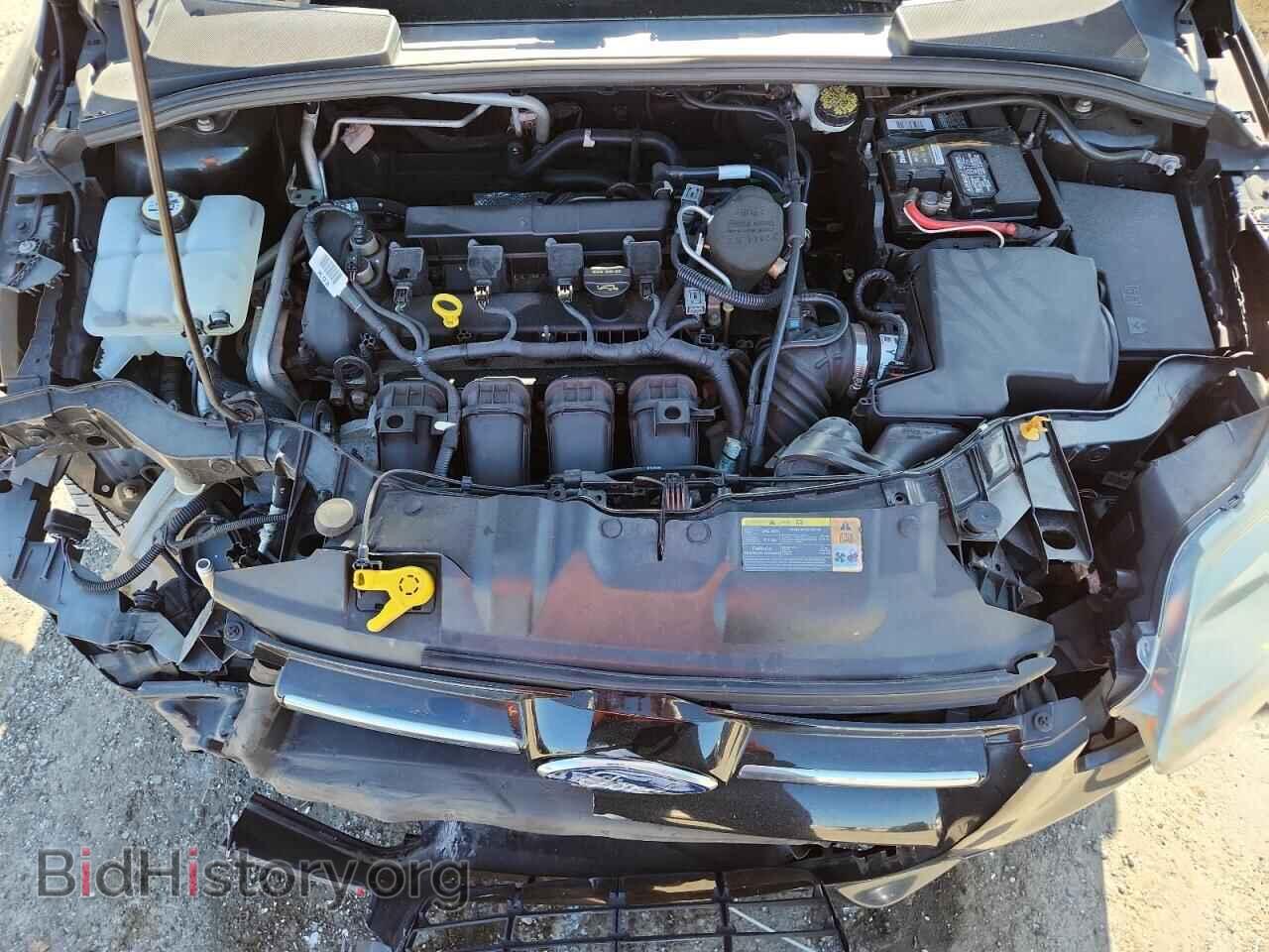 2012 FORD FOCUS - VIN: 1FAHP3F25CL278152 - Фото 11