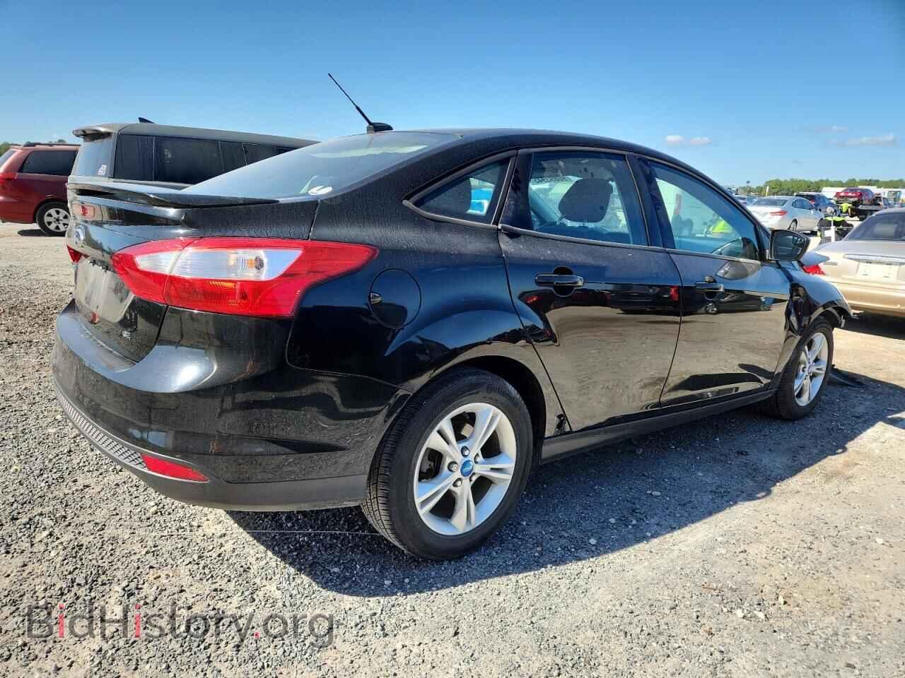 2012 FORD FOCUS - VIN: 1FAHP3F25CL278152 - Фото 3
