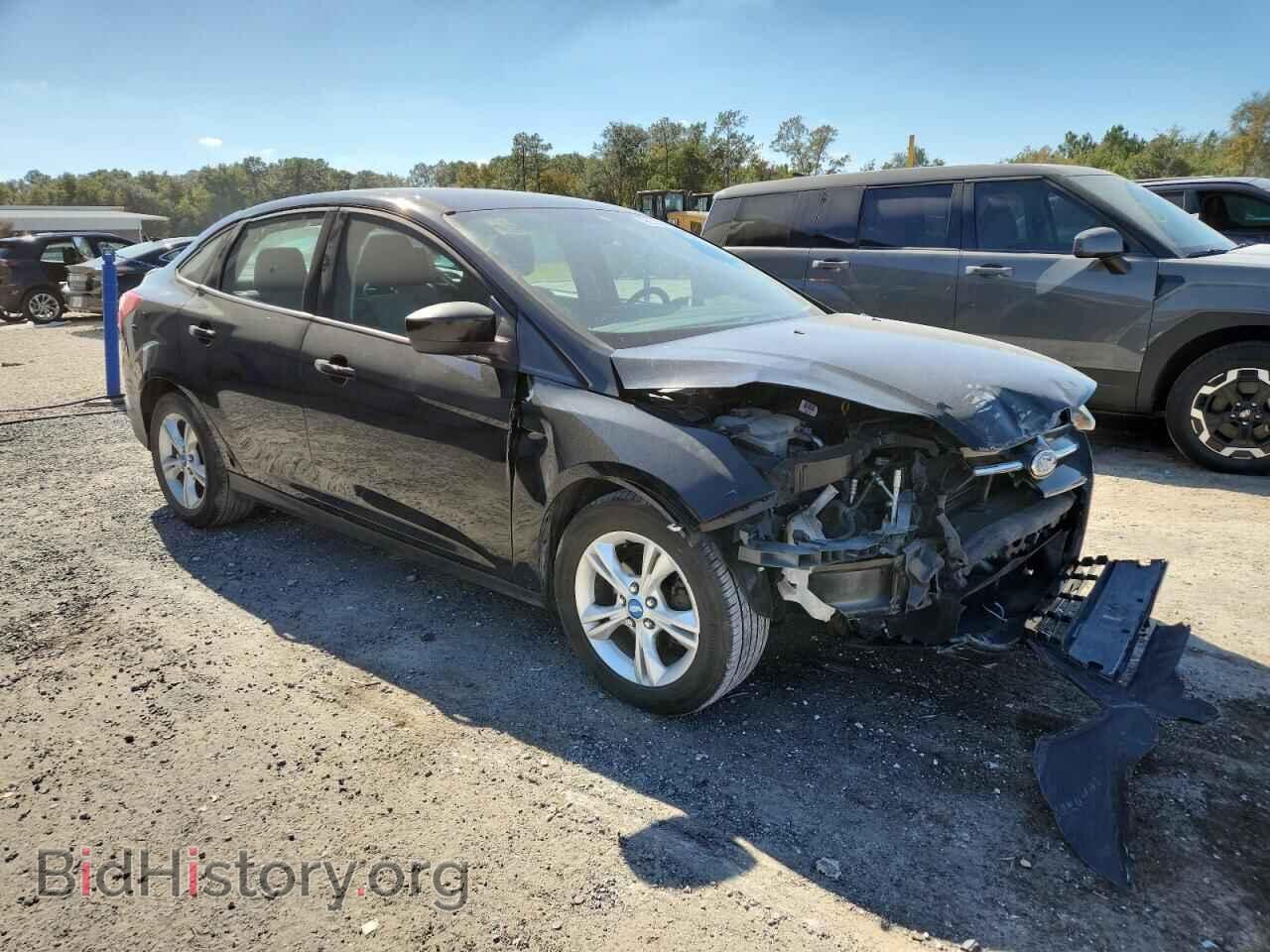 2012 FORD FOCUS - VIN: 1FAHP3F25CL278152 - Фото 4