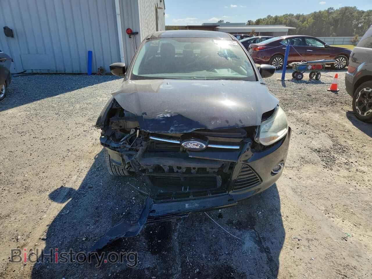 2012 FORD FOCUS - VIN: 1FAHP3F25CL278152 - Фото 5