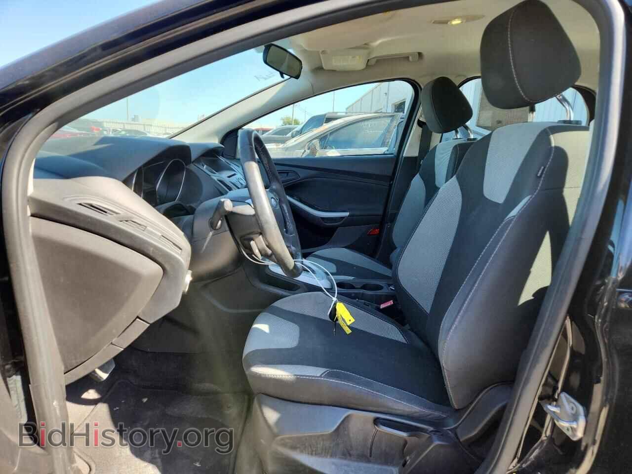 2012 FORD FOCUS - VIN: 1FAHP3F25CL278152 - Фото 7