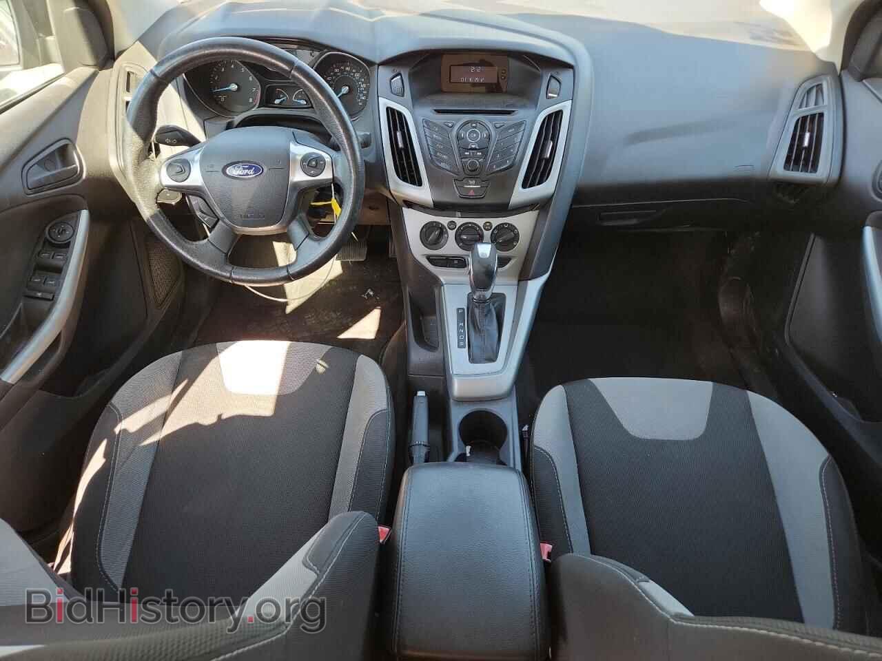2012 FORD FOCUS - VIN: 1FAHP3F25CL278152 - Фото 8