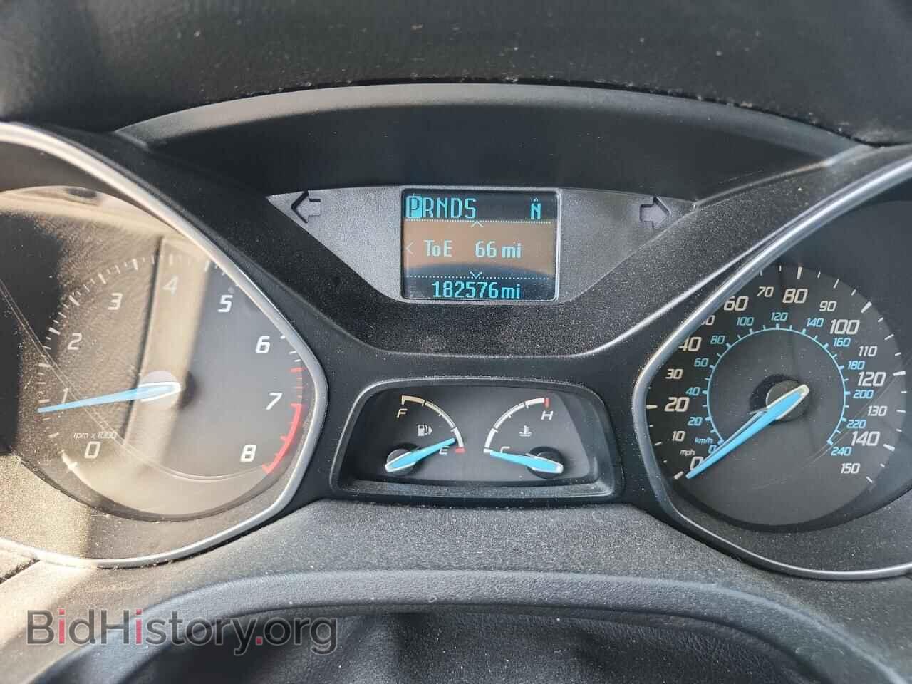 2012 FORD FOCUS - VIN: 1FAHP3F25CL278152 - Фото 9