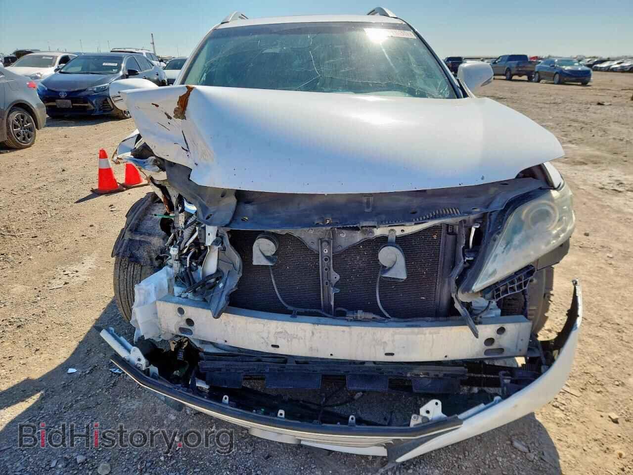 2015 LEXUS RX350 - VIN: 2T2BK1BA6FC287983 - Фото 5