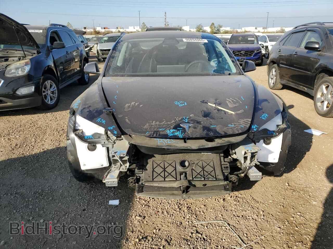 2025 TESLA MODEL 3 - VIN: 5YJ3E1EB2SF012251 - Photo 5